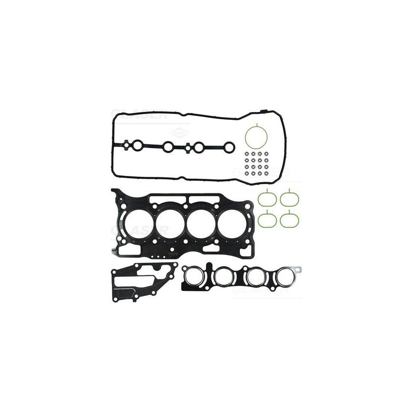 KOMPLET USZCZELEK GŁOWICY GLASER D90387-00 RENAULT 1.6 15-