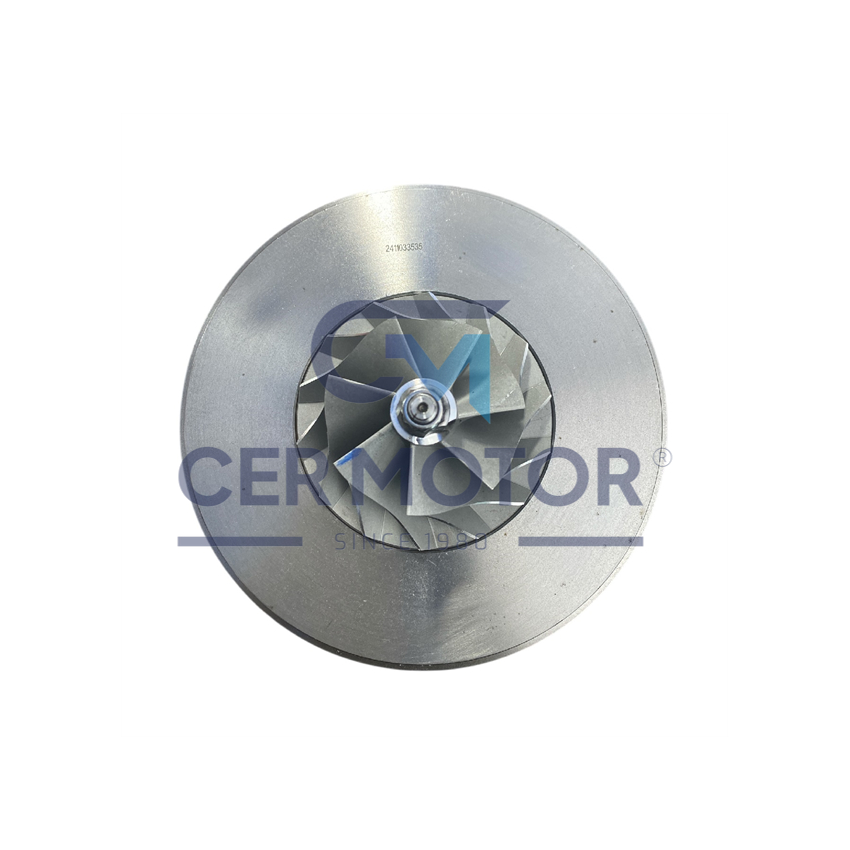 KORAS CER A8536 CUMMINS ISBE 05-