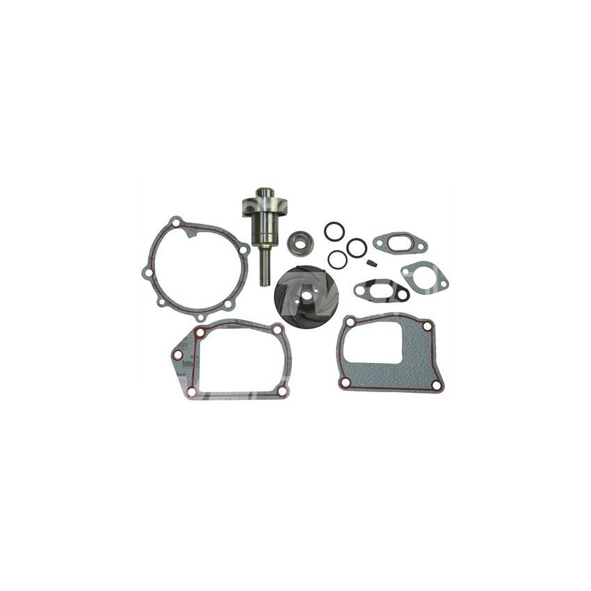 ZESTAW NAPRAWCZY POMPY WODY BEPCO 23/131-76 ZESTAW NAPRAWCZY IVECO 8055.05