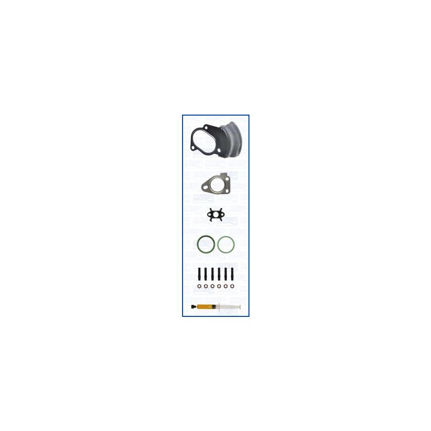 KOMPLET USZCZELEK TURBOSPRĘŻARKI AJUSA JTC12029 RENAULT 1.5DCI 10-