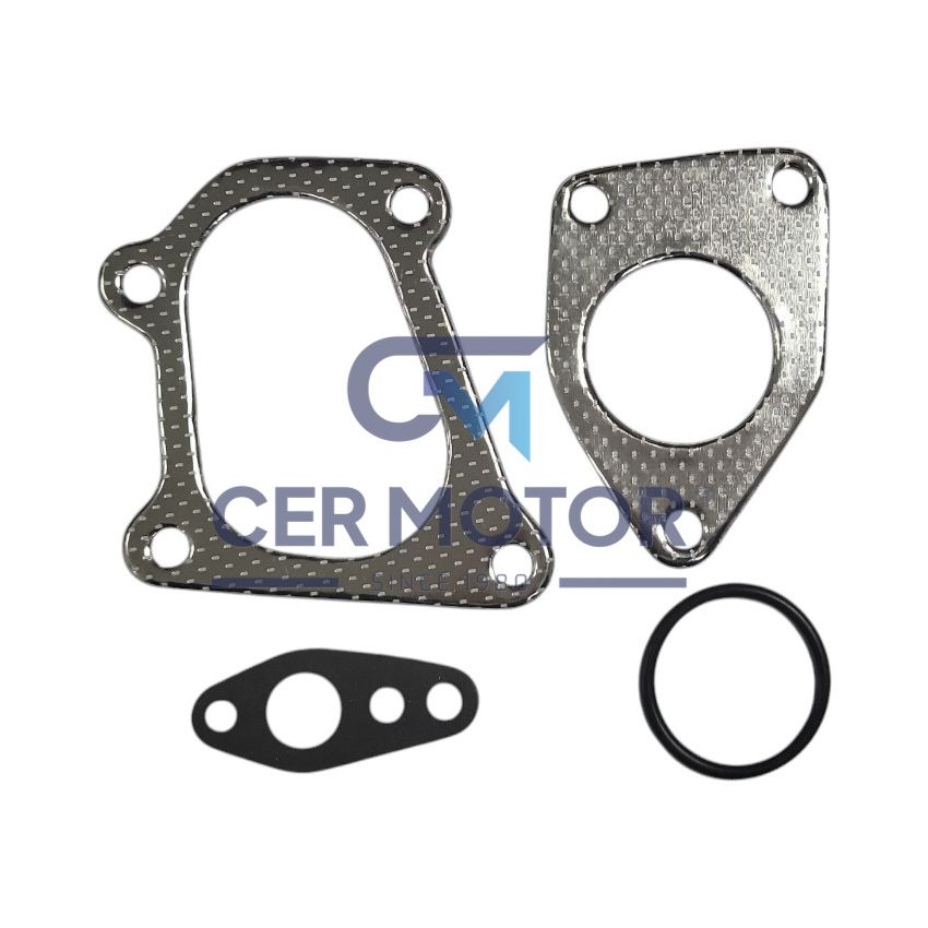 KOMPLET USZCZELEK TURBOSPRĘŻARKI TS A8559 RENAULT 2.3DCI 10-