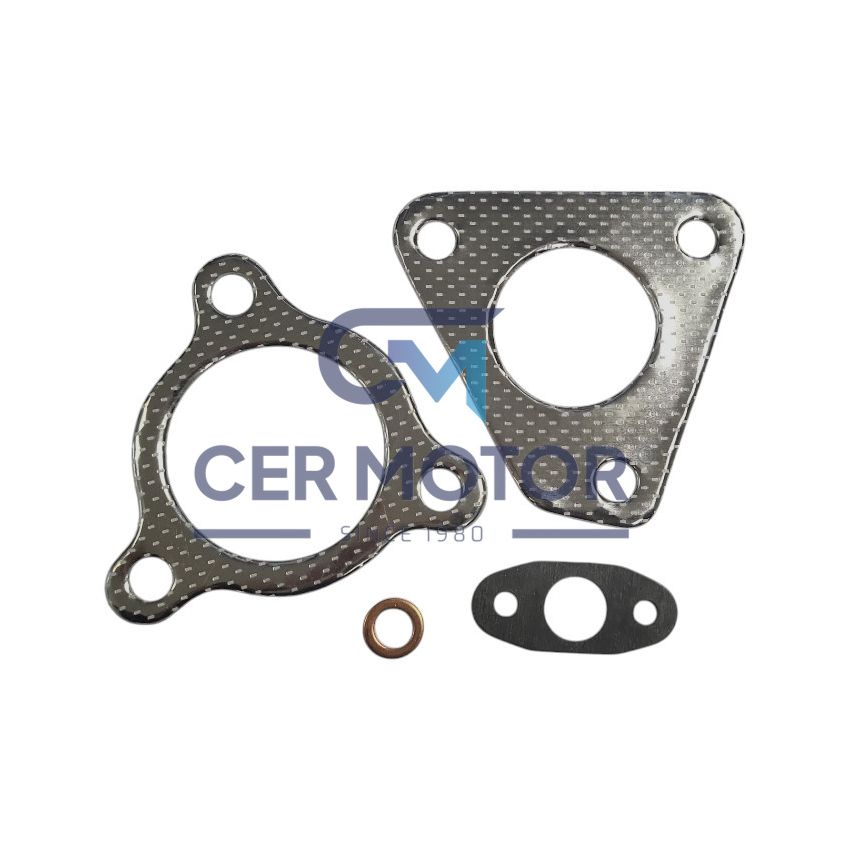 KOMPLET USZCZELEK TURBOSPRĘŻARKI TS A8570 MITSUBISHI 1.8-2.2TD 06-