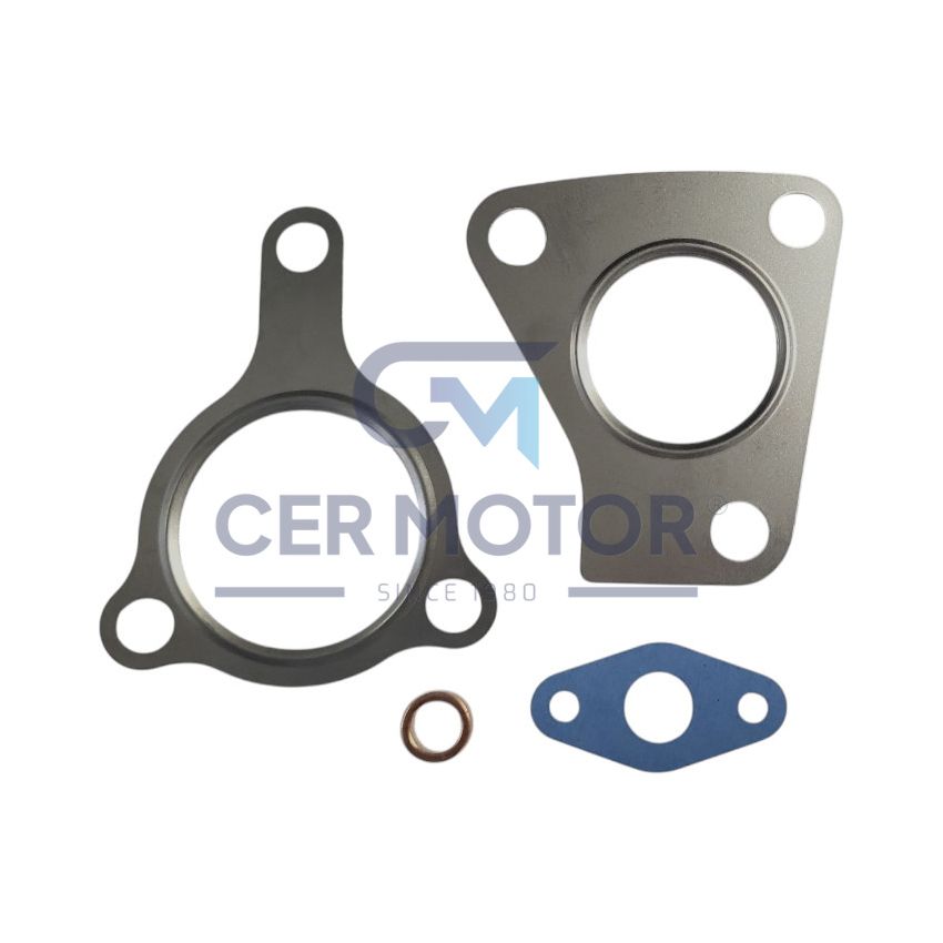 KOMPLET USZCZELEK TURBOSPRĘŻARKI JRONE T7530 OPEL 1.7CDTI 06-
