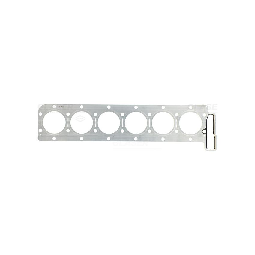 USZCZELKA GŁOWICY GLASER H85063-00 MAN D2676LF 04-