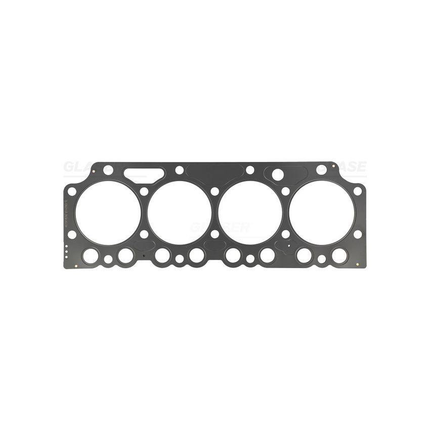 USZCZELKA GŁOWICY GLASER H40678-10 DEUTZ TDC2013