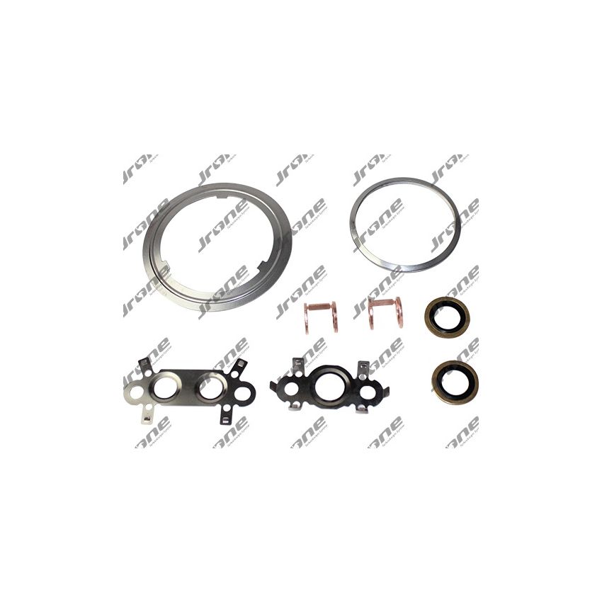 KOMPLET USZCZELEK TURBOSPRĘŻARKI JRONE T7533 ROVER 2.2TD 10-