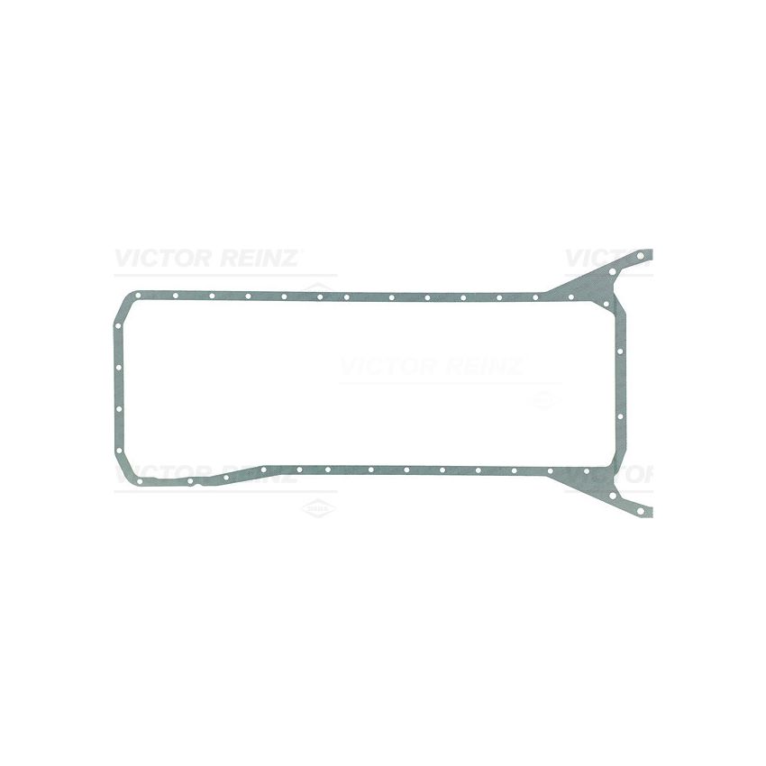 USZCZELKA MISKI OLEJU VICTOR REINZ 71-28326-00 MERCEDES 6.0 91-01