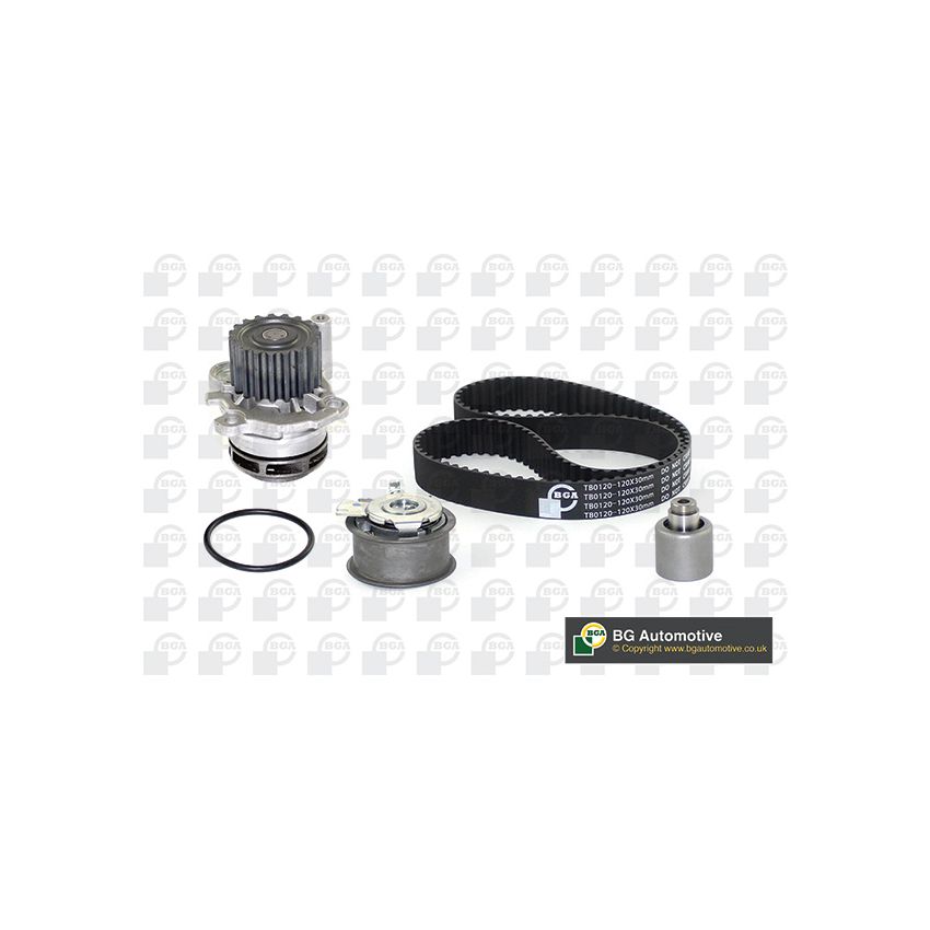 KOMPLET ROZRZĄDU BGA TB0120CPK-2 VW 1.9D-2.0D 00-