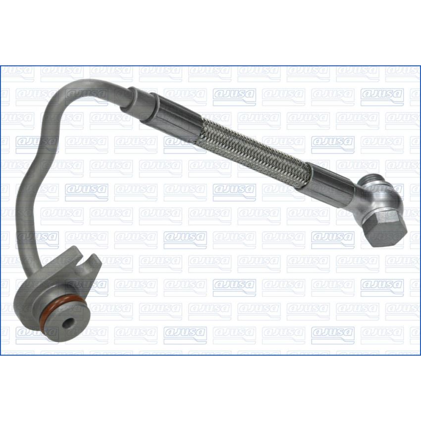 PRZEWÓD ZASILAJĄCY TURBO AJUSA OP10560 PRZEWÓD.ZAŚ.TURBO FT 0.9T 12-