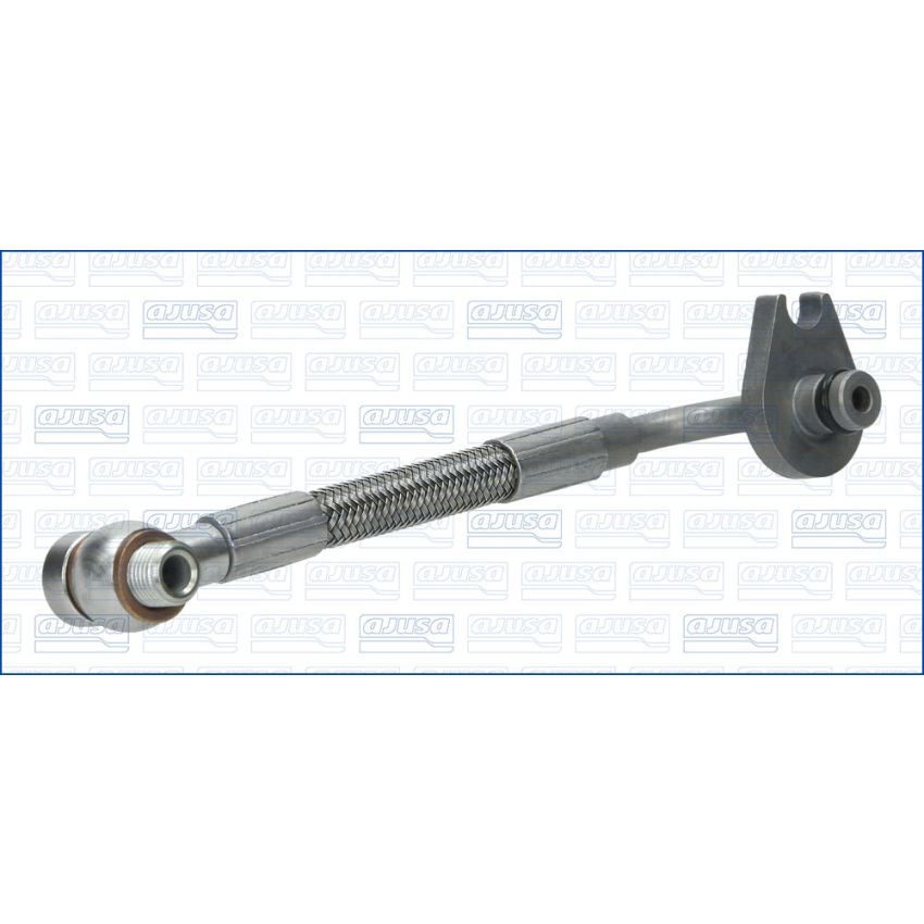 PRZEWÓD ZASILAJĄCY TURBO AJUSA OP10561 PRZEWÓD.ZAŚ.TURBO FT 0.9T 13-