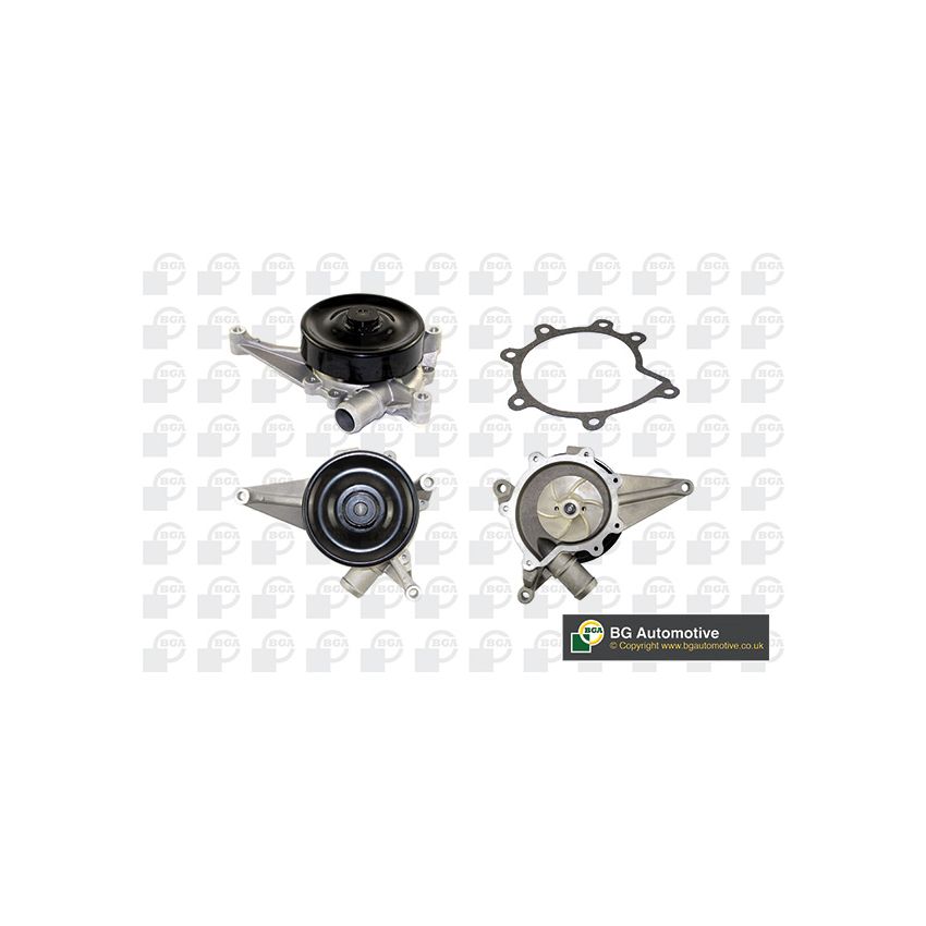 POMPA WODY BGA CP8258 JAG 2.5-3.0 01-11