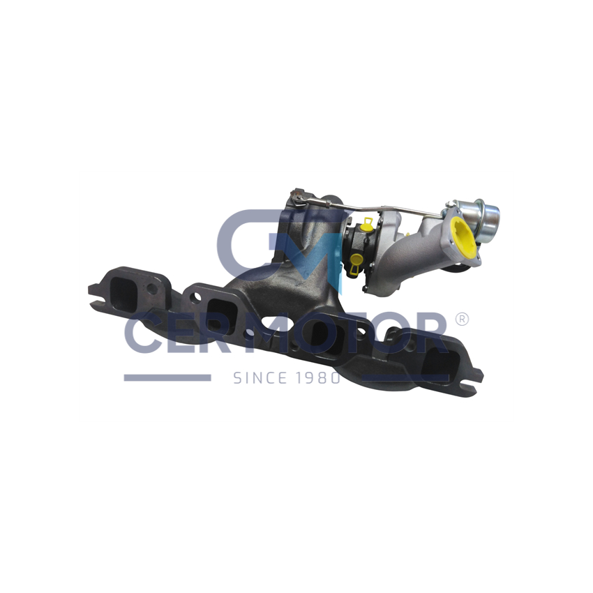 TURBOSPRĘŻARKA CER 59301 ISUZU 4.6TD 99-