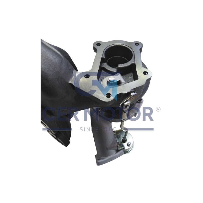 TURBOSPRĘŻARKA CER 59301 ISUZU 4.6TD 99-