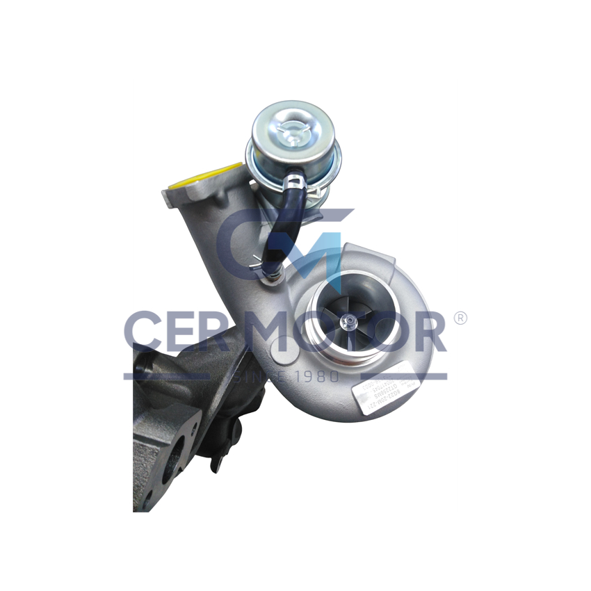 TURBOSPRĘŻARKA CER 59301 ISUZU 4.6TD 99-
