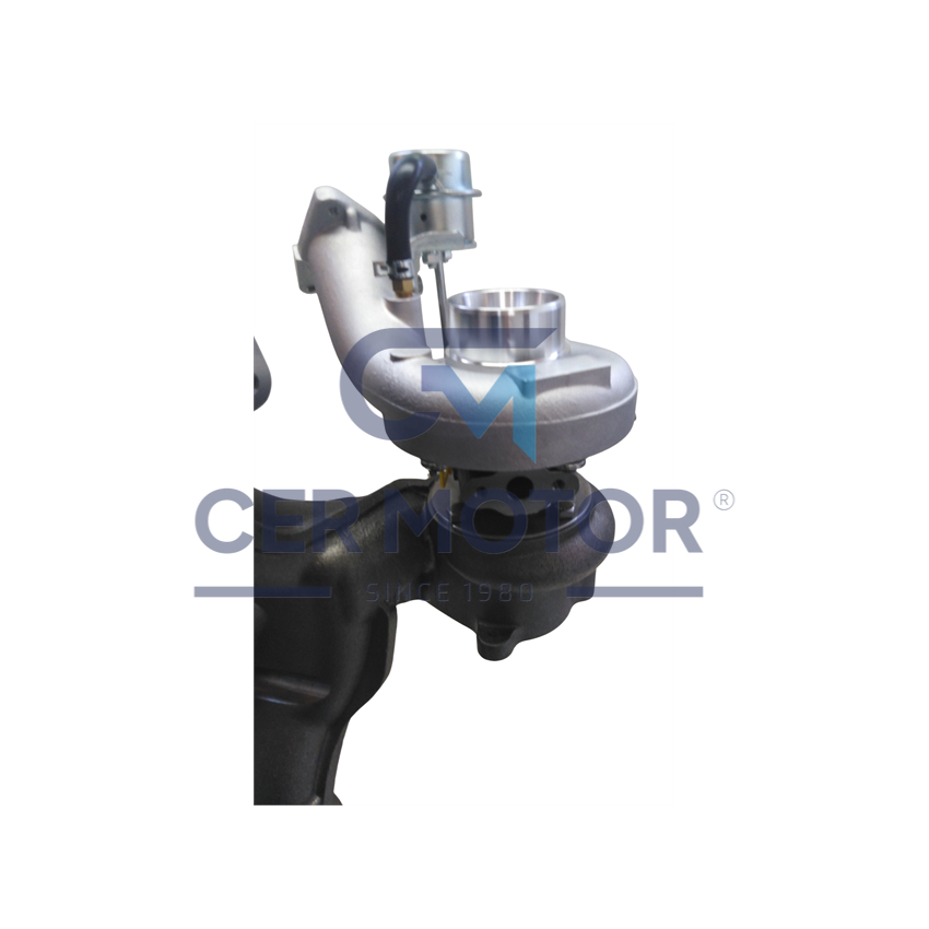 TURBOSPRĘŻARKA CER 59301 ISUZU 4.6TD 99-