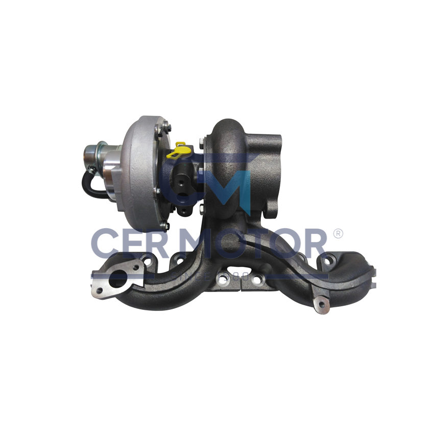 TURBOSPRĘŻARKA CER 59301 ISUZU 4.6TD 99-