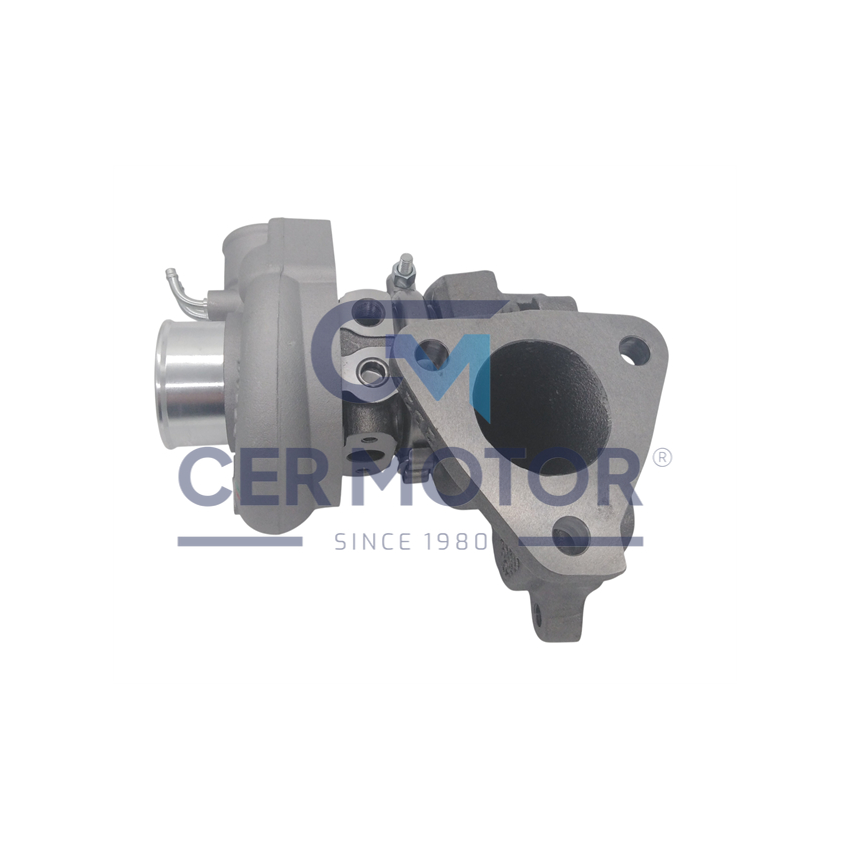 TURBOSPRĘŻARKA CER 59302 MITSUBISHI 2.5TD 97-
