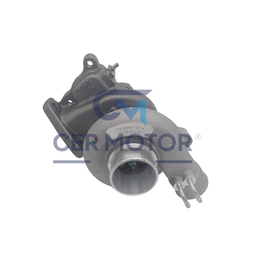 TURBOSPRĘŻARKA CER 59302 MITSUBISHI 2.5TD 97-