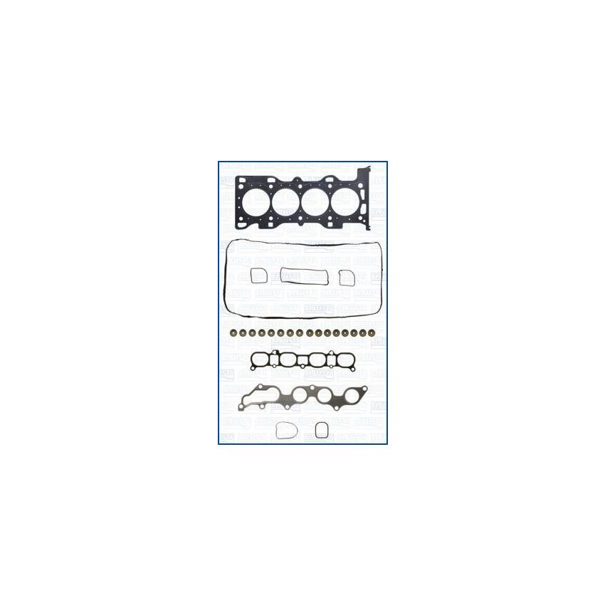 KOMPLET USZCZELEK GŁOWICY AJUSA 52266700 MAZDA 16V 2.3 05-