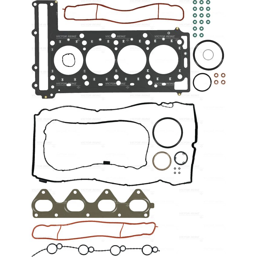 KOMPLET USZCZELEK GŁOWICY VICTOR REINZ 02-10779-01 MERCEDES 16V 1.6-2.0D 16-