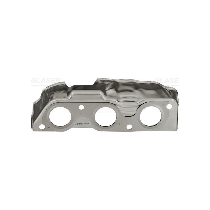 USZCZELKA KOLEKTORA WYDECHOWEGO GLASER X82387-01 SMART 0.9 07