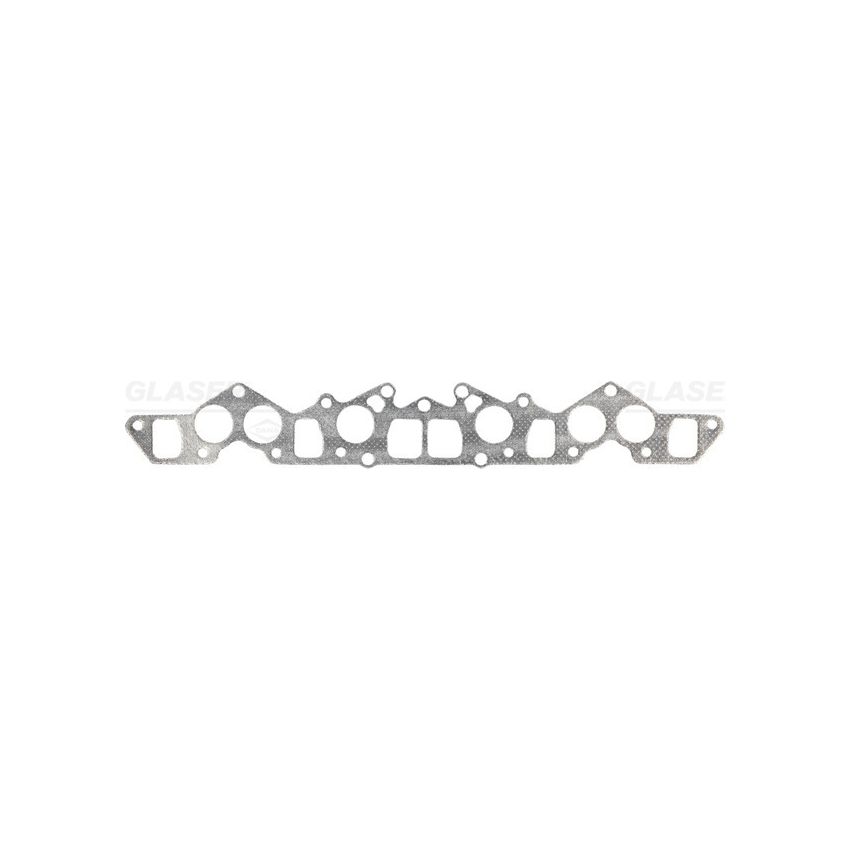 USZCZELKA KOLEKTORA SSĄCO/WYDECHOWEGO GLASER X89809-01 NISSAN 2.8D 84-