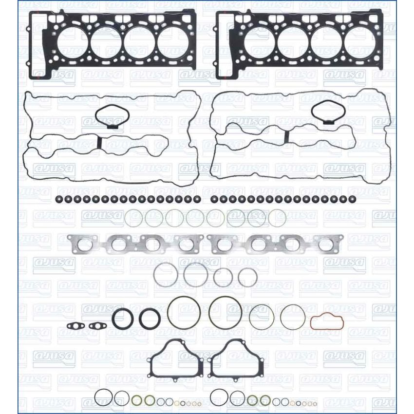KOMPLET USZCZELEK GŁOWICY AJUSA 52386800 BMW 4.4 07-