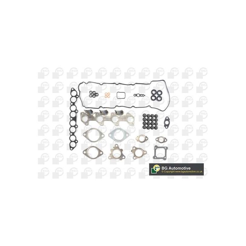 KOMPLET USZCZELEK GŁOWICY BGA HN3382 HYUNDAI 16V 1.6CRDI 06-