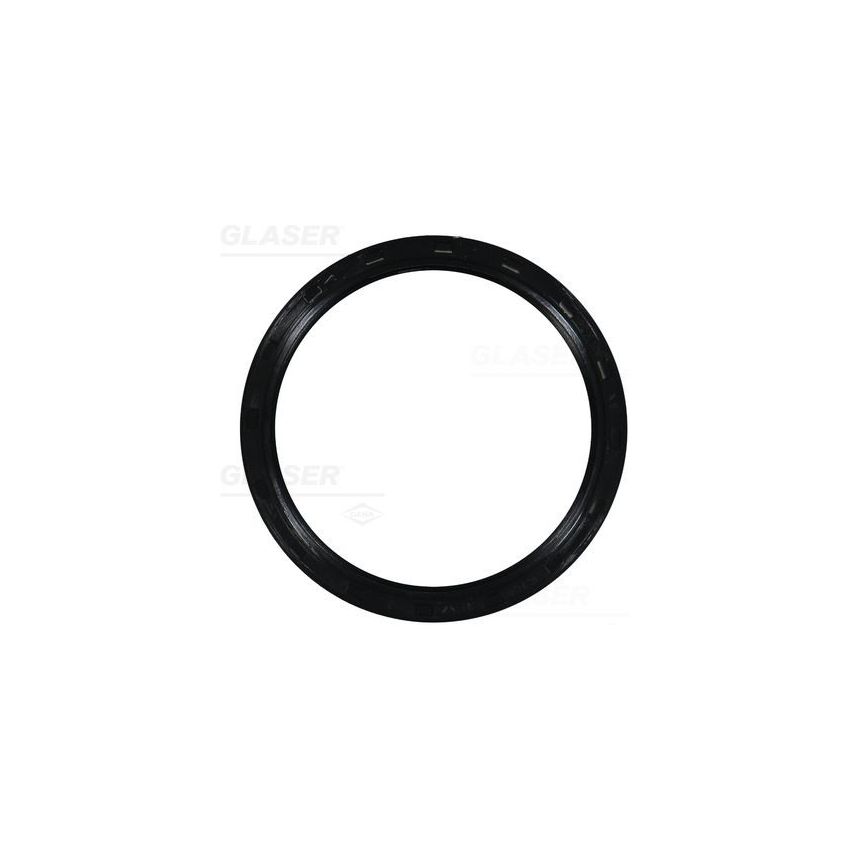 USZCZELNIACZ WAŁU TYŁ SIMMERRING GLASER P93236-01 OPEL 1.6D 14-