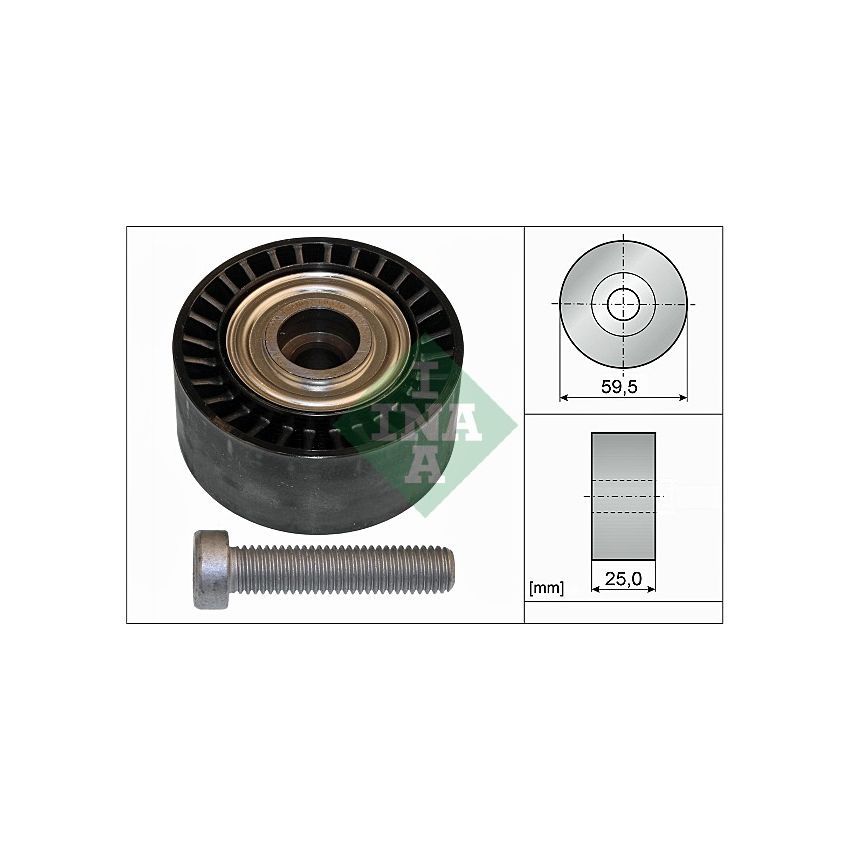 NAPINACZ PASKA INA 532043310 PSA 1.9D 93-15