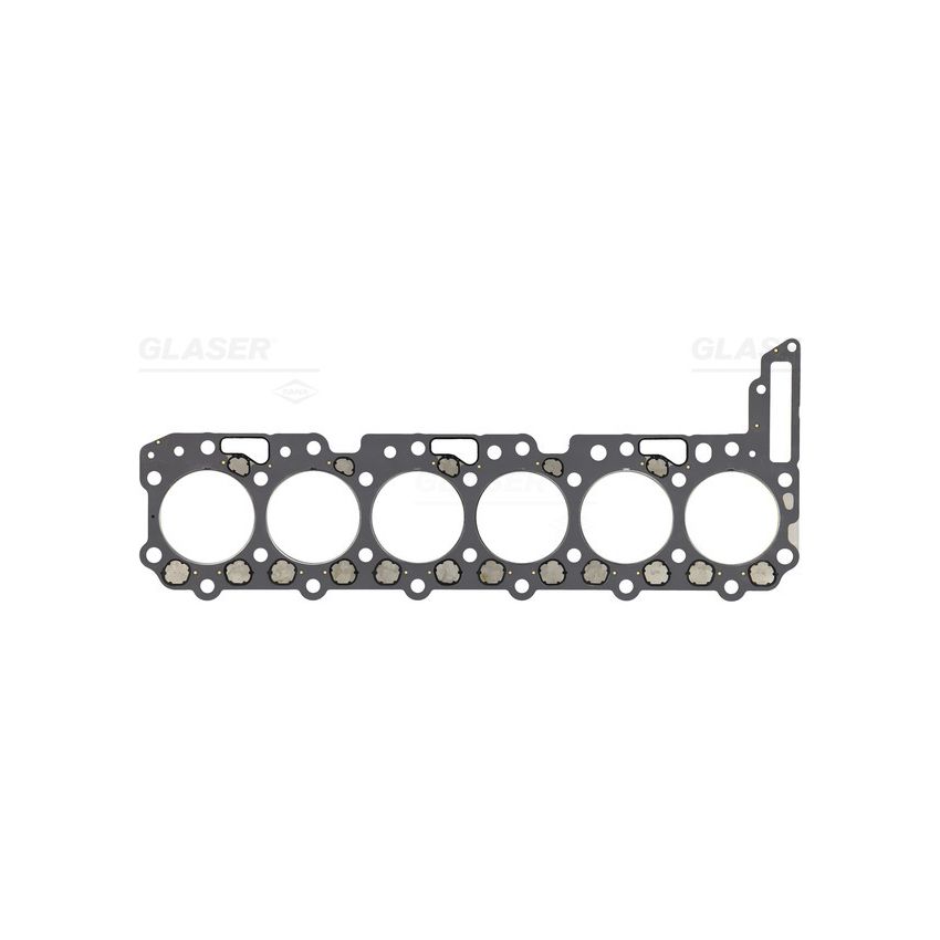 USZCZELKA GŁOWICY GLASER H84857-00 RVI 7.7D 13-