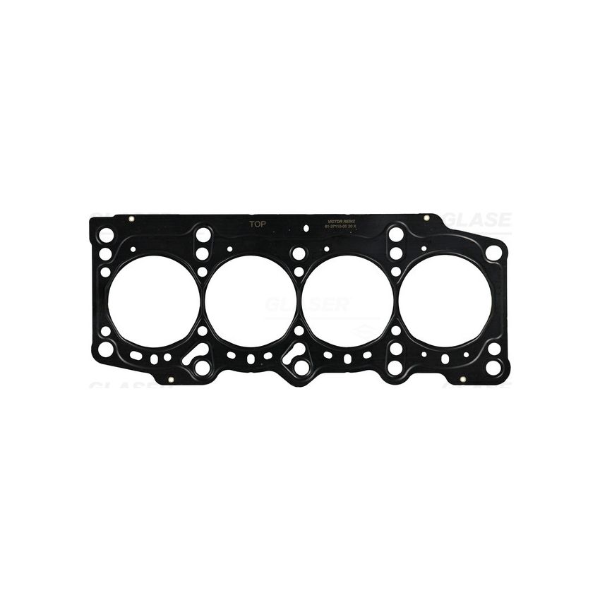 USZCZELKA GŁOWICY GLASER H80695-00 FIAT 1.4 05-
