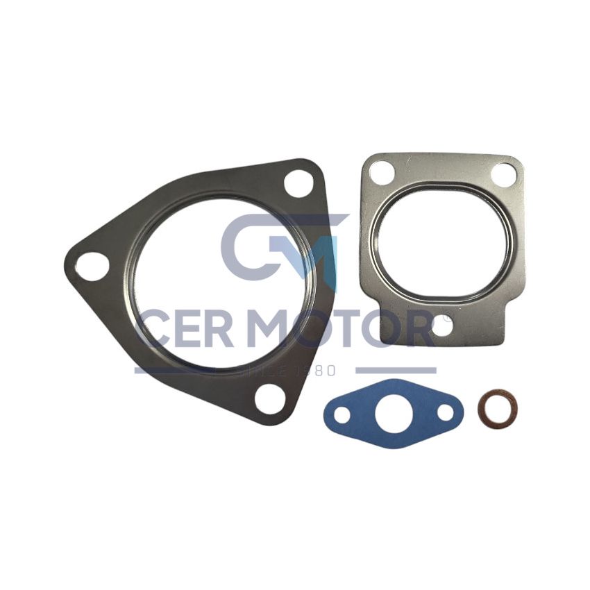 KOMPLET USZCZELEK TURBOSPRĘŻARKI JRONE T7577 ROVER 2.7TD 05-13