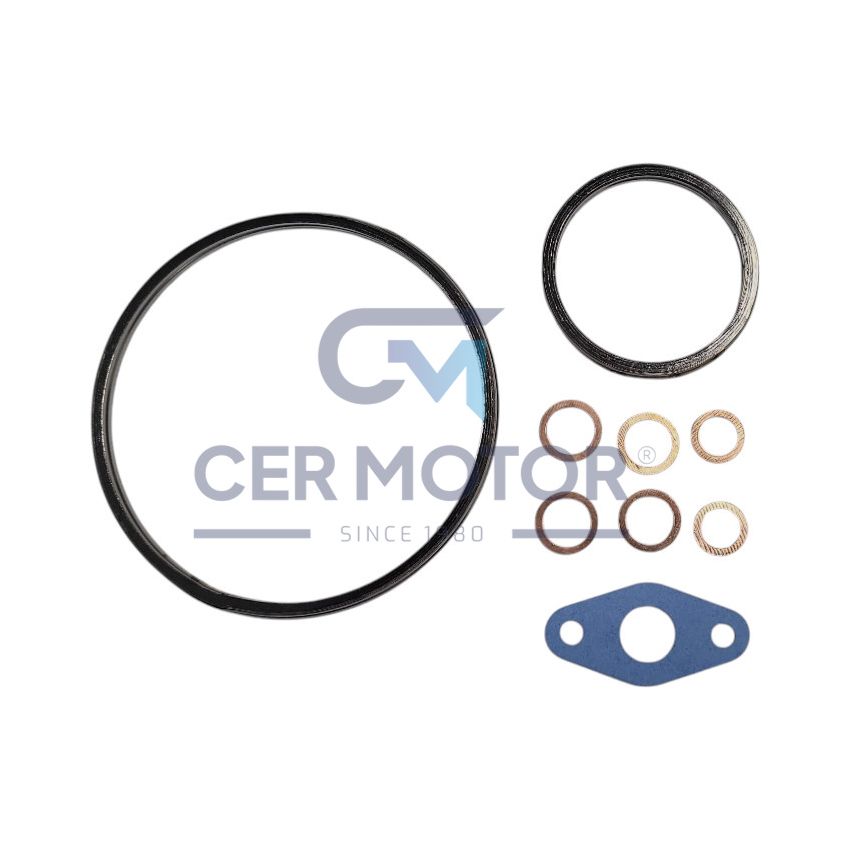 KOMPLET USZCZELEK TURBOSPRĘŻARKI JRONE T7579 FORD 1.6T 10-