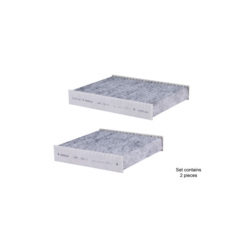 FILTR KABINOWY KNEHT LAK191/S PSA 1.2-1.6HDI 09-19