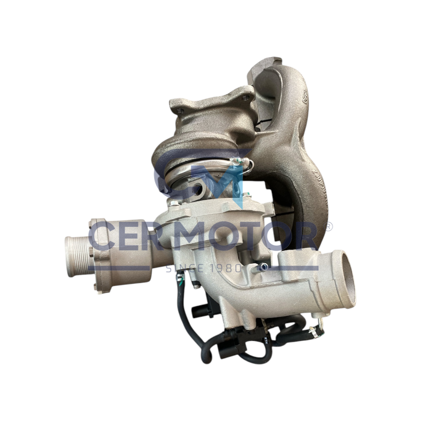 TURBOSPRĘŻARKA CER 59304 VW 2.0TFSI 08-