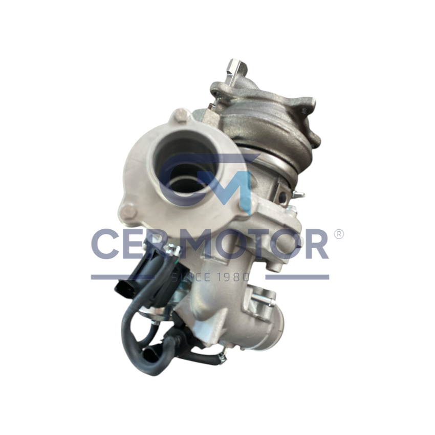 TURBOSPRĘŻARKA CER 59304 VW 2.0TFSI 08-