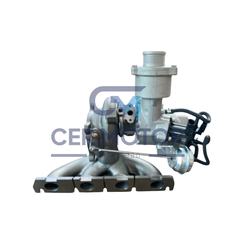 TURBOSPRĘŻARKA CER 59304 VW 2.0TFSI 08-