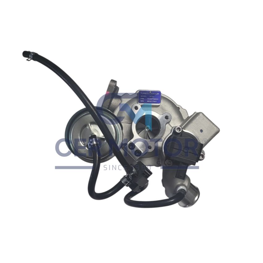 TURBOSPRĘŻARKA CER 59305 FORD 1.6SGDI 10-14