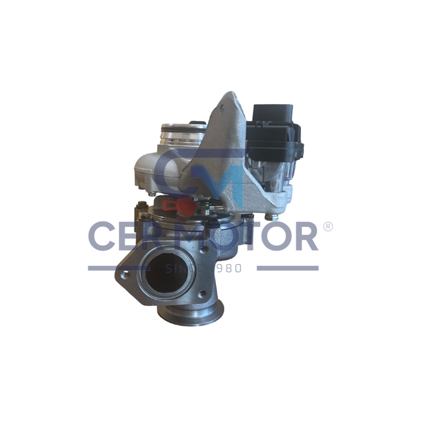 TURBOSPRĘŻARKA CER 59309 BMW 2.0TD 10-