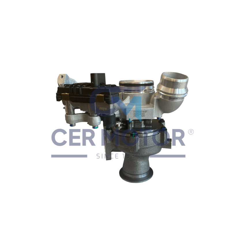 TURBOSPRĘŻARKA CER 59310 BMW 2.0TD 10-