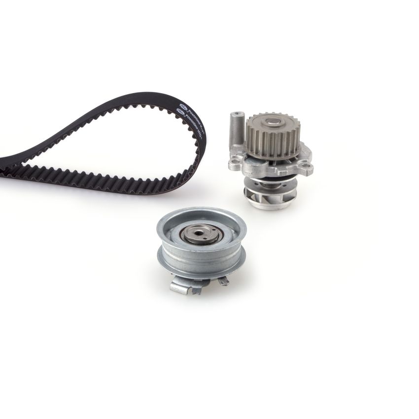 KOMPLET ROZRZĄDU GATES KP15489XS-2 VW 1.6-2.0 94-