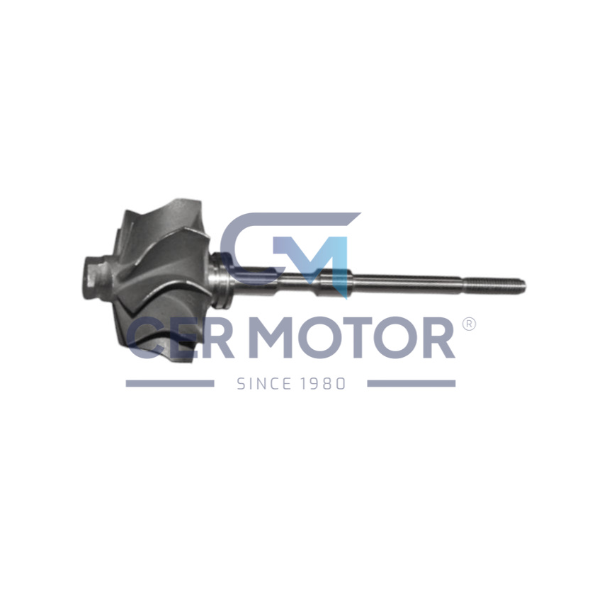 WIRNIK CER A2734X ZESTAW TURBO VW 1.9TDI 130KM