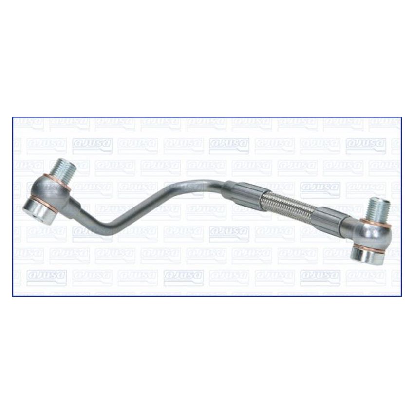 PRZEWÓD ZASILAJĄCY TURBO AJUSA OP10545 PRZEWÓD.ZAŚ.TURBO FT 1.6JTD 07-