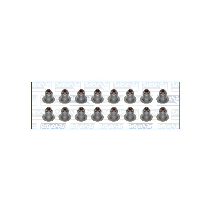 KOMPLET USZCZELNIACZY ZAWOROWYCH AJUSA 57080900 FORD 2.0TDCI 15-