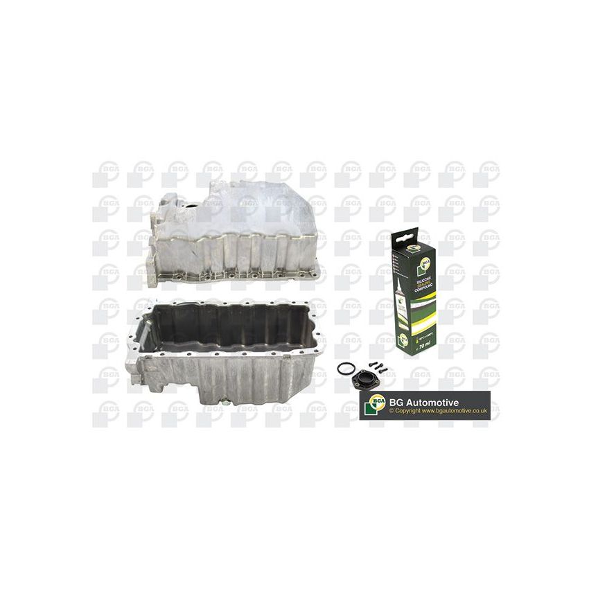 MISKA OLEJOWA BGA SP9620 VW 1.9 03-
