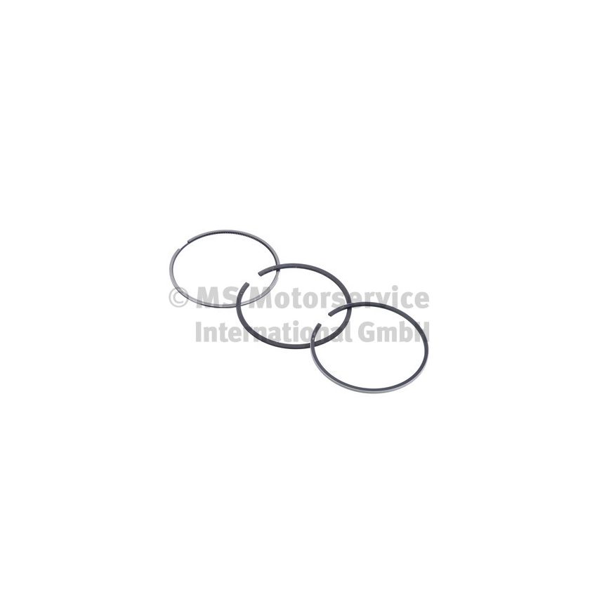 PIERŚCIENIE TŁOKOWE KOLBENSCHMIDT 800118710000 STD PSA 2hk/1.95/2 1.6HDI