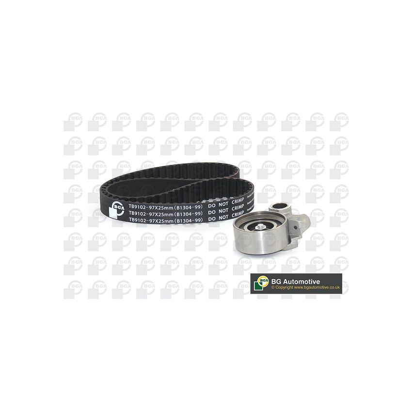 KOMPLET ROZRZĄDU BGA TB9102K TOYOTA 2.5-3.0D 00-
