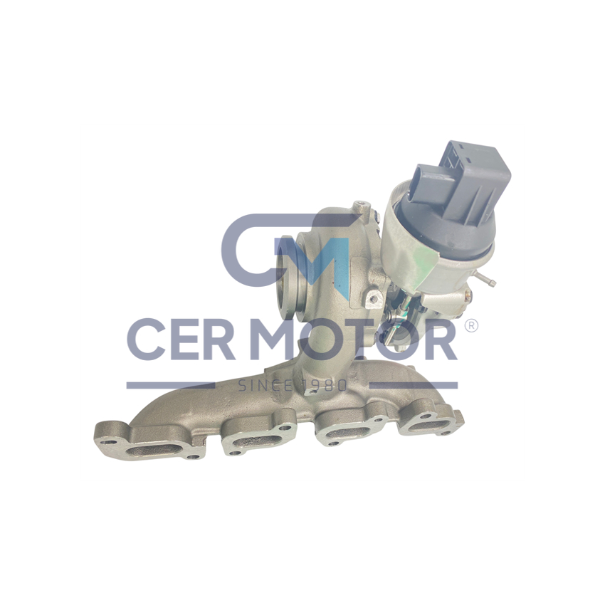 TURBOSPRĘŻARKA CER 59311 VW 2.0TDI 10-