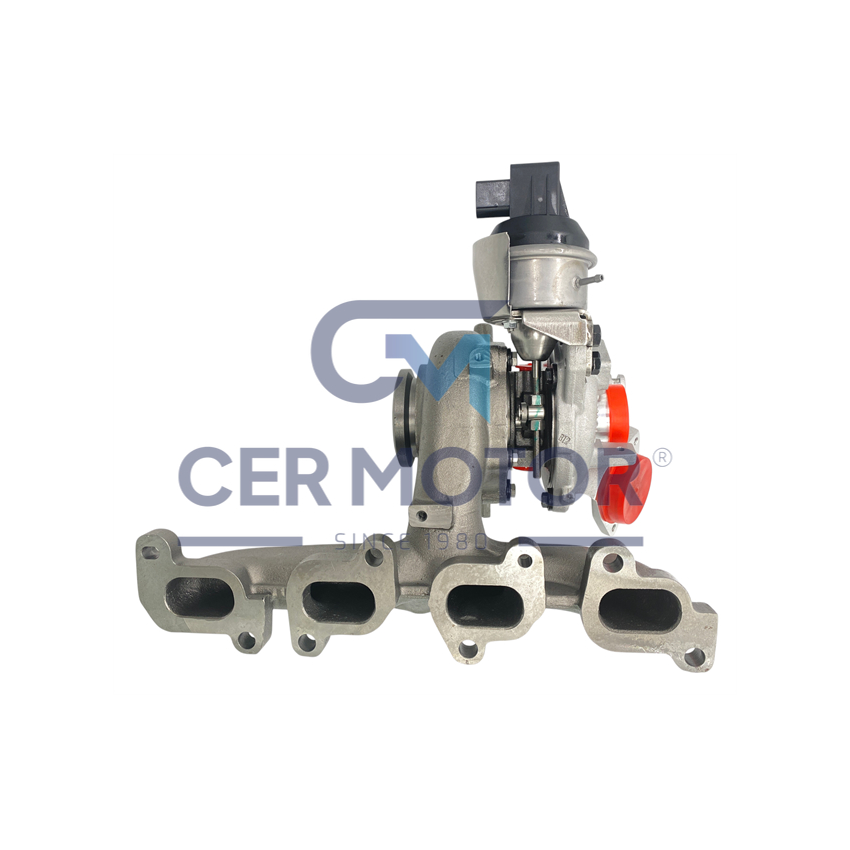 TURBOSPRĘŻARKA CER 59311 VW 2.0TDI 10-